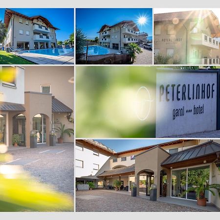 Garni Hotel Peterlinhof Caldaro Εξωτερικό φωτογραφία