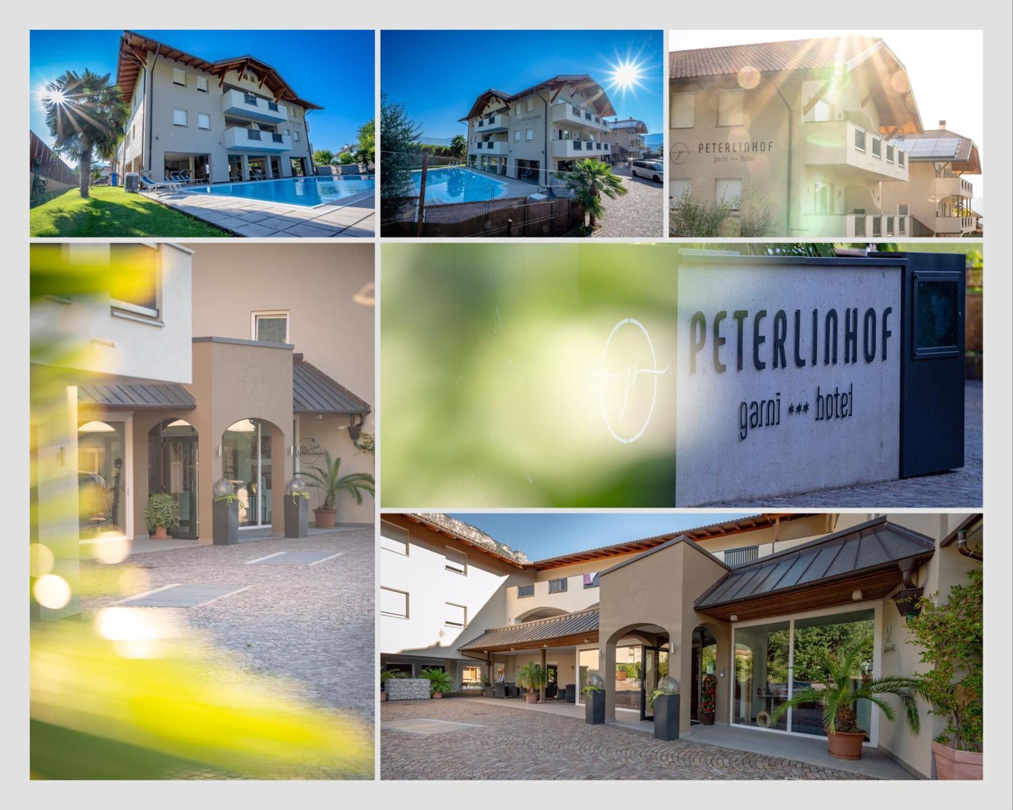 Garni Hotel Peterlinhof Caldaro Εξωτερικό φωτογραφία